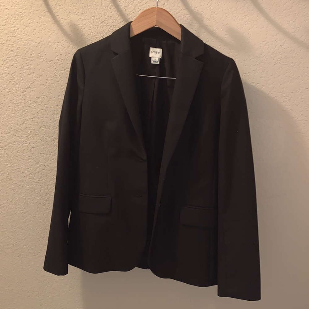 Black women’s blazer